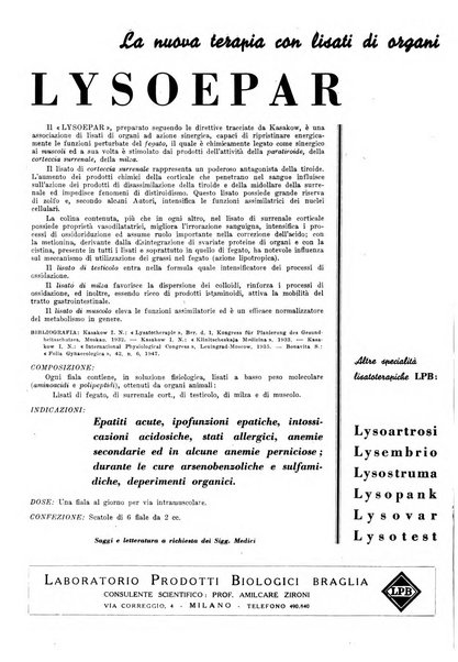 Gazzetta medica lombarda