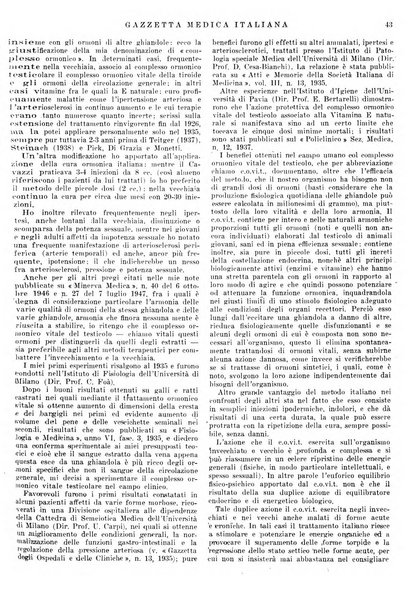 Gazzetta medica lombarda