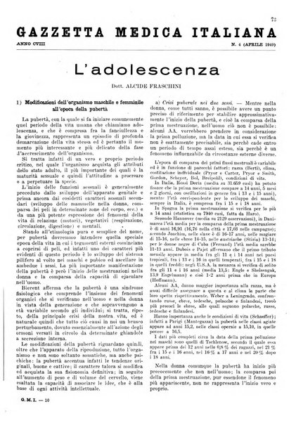 Gazzetta medica lombarda