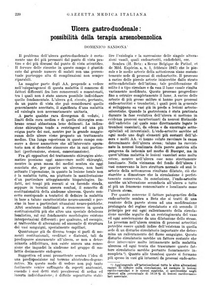 Gazzetta medica lombarda