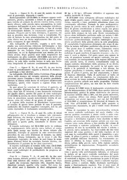 Gazzetta medica lombarda