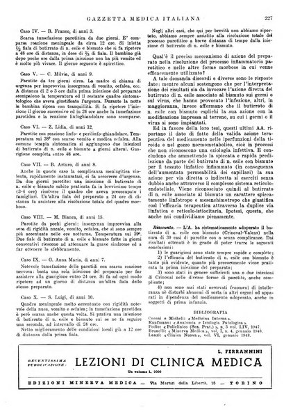 Gazzetta medica lombarda