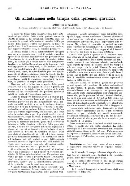 Gazzetta medica lombarda