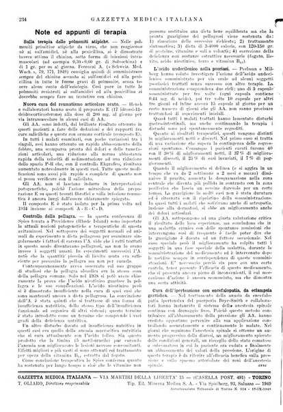 Gazzetta medica lombarda