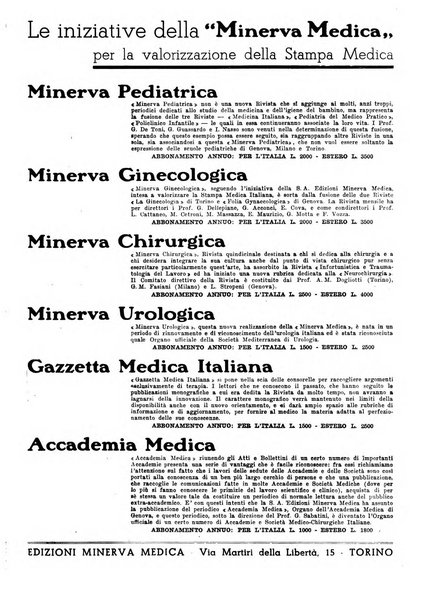 Gazzetta medica lombarda