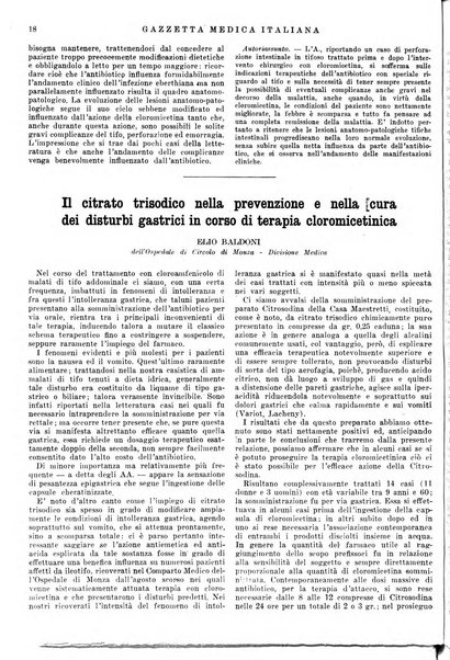 Gazzetta medica lombarda