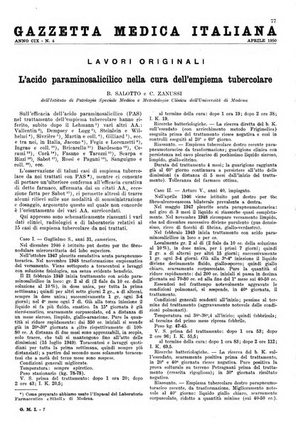 Gazzetta medica lombarda