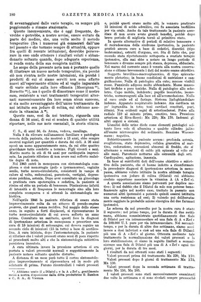 Gazzetta medica lombarda