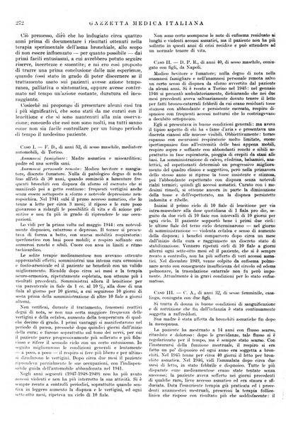 Gazzetta medica lombarda