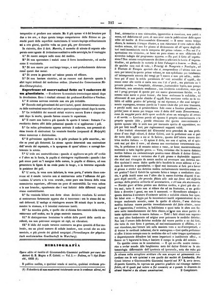 Gazzetta medica italiana Lombardia