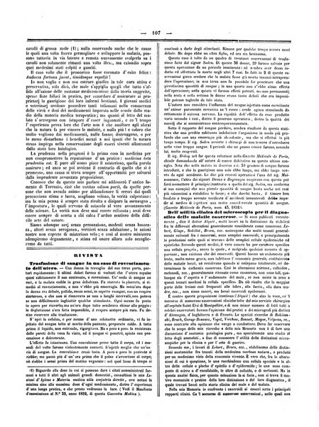 Gazzetta medica italiana Lombardia