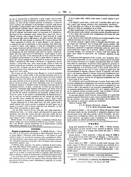 Gazzetta medica italiana Lombardia