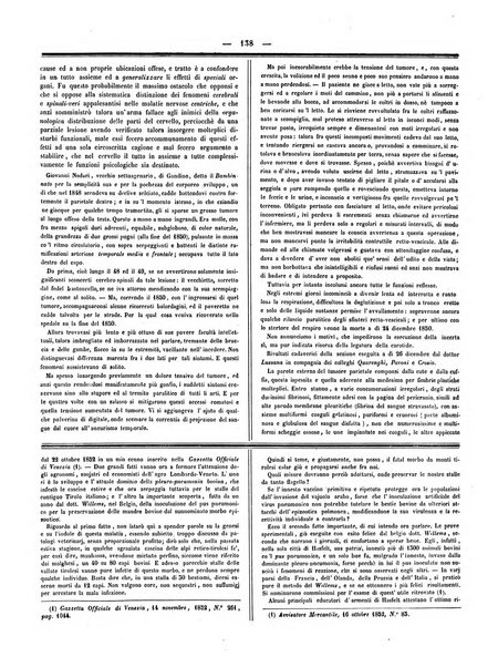 Gazzetta medica italiana Lombardia