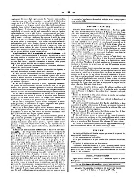 Gazzetta medica italiana Lombardia