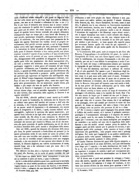 Gazzetta medica italiana Lombardia