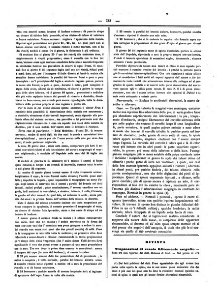 Gazzetta medica italiana Lombardia