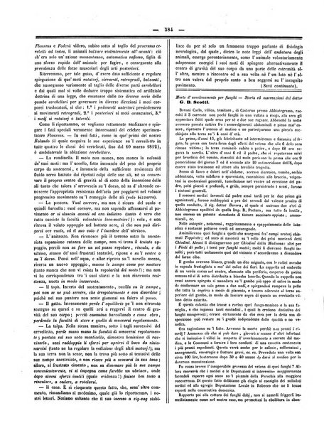 Gazzetta medica italiana Lombardia