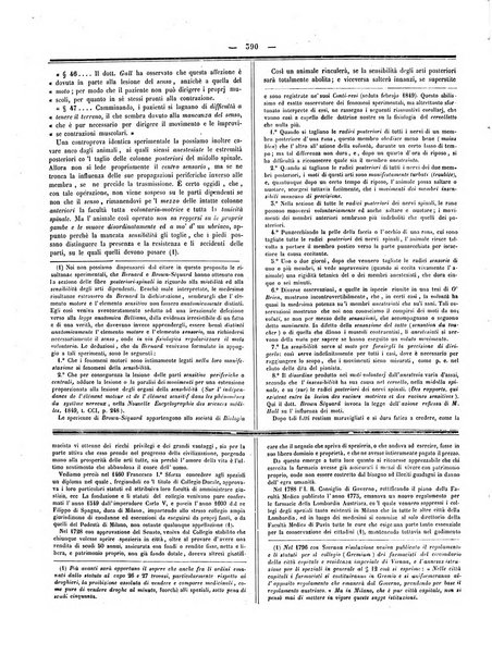 Gazzetta medica italiana Lombardia