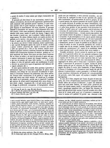 Gazzetta medica italiana Lombardia