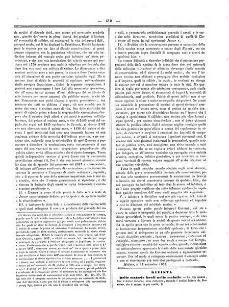 Gazzetta medica italiana Lombardia