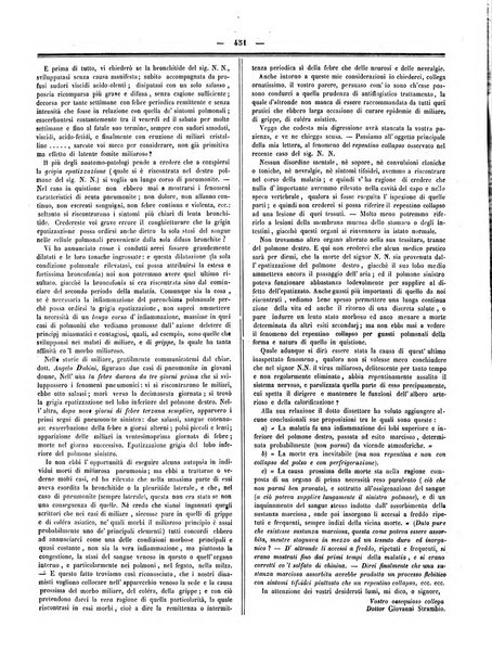 Gazzetta medica italiana Lombardia