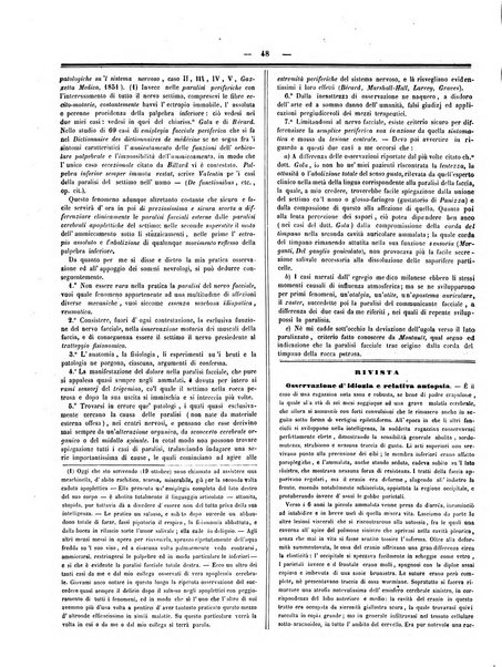 Gazzetta medica italiana Lombardia