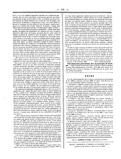 Gazzetta medica italiana Lombardia