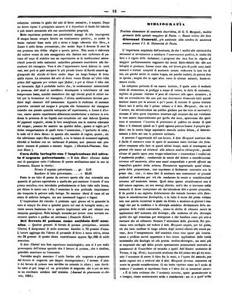 Gazzetta medica italiana Lombardia