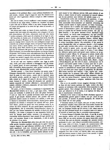 Gazzetta medica italiana Lombardia