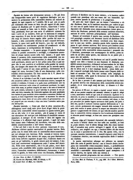 Gazzetta medica italiana Lombardia