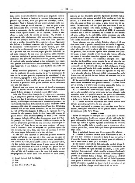 Gazzetta medica italiana Lombardia