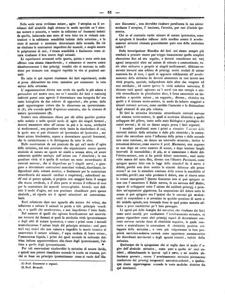 Gazzetta medica italiana Lombardia