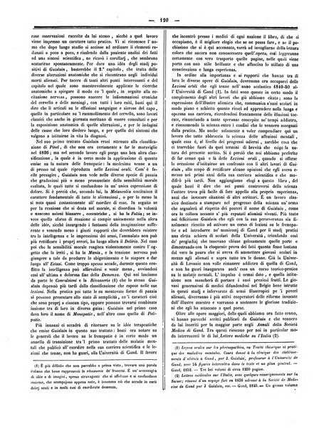 Gazzetta medica italiana Lombardia