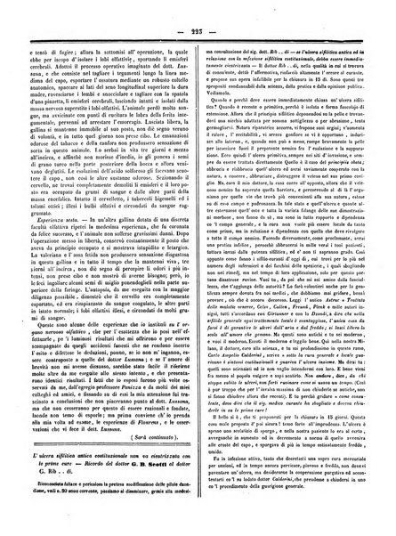 Gazzetta medica italiana Lombardia