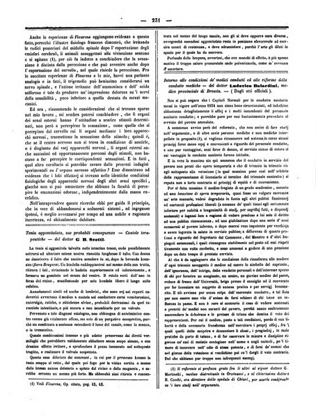 Gazzetta medica italiana Lombardia