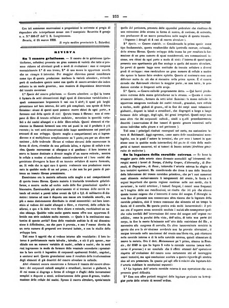 Gazzetta medica italiana Lombardia