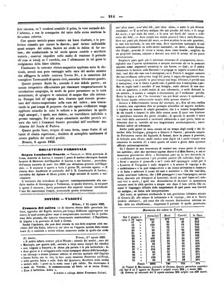 Gazzetta medica italiana Lombardia