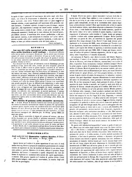 Gazzetta medica italiana Lombardia