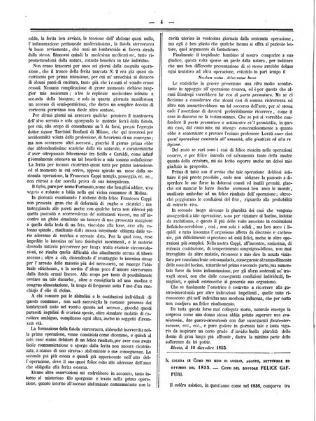 Gazzetta medica italiana Lombardia