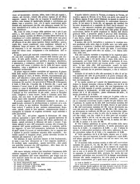 Gazzetta medica italiana Lombardia