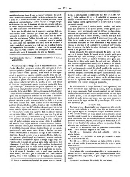 Gazzetta medica italiana Lombardia