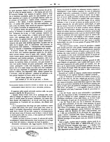 Gazzetta medica italiana Lombardia