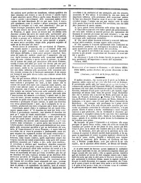 Gazzetta medica italiana Lombardia