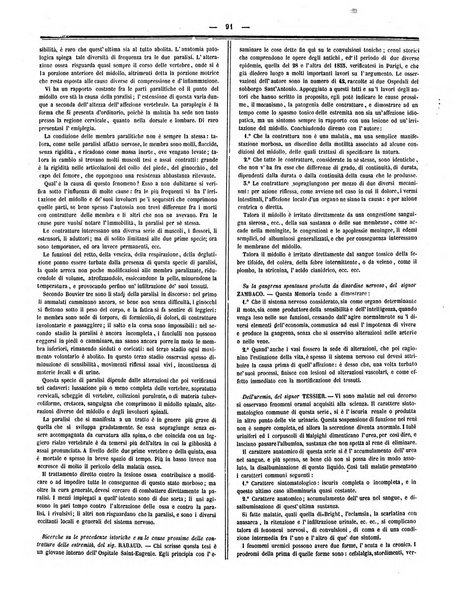 Gazzetta medica italiana Lombardia