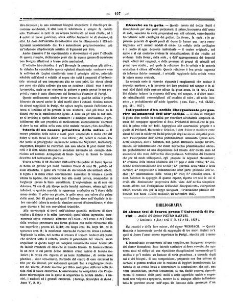 Gazzetta medica italiana Lombardia