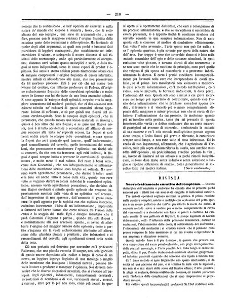 Gazzetta medica italiana Lombardia