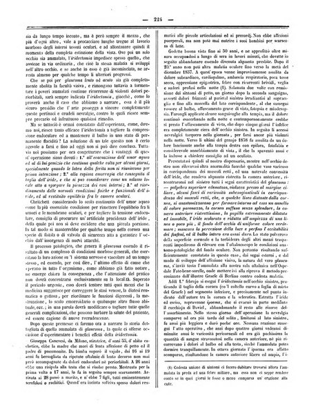 Gazzetta medica italiana Lombardia