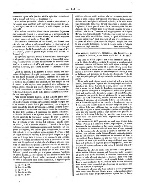 Gazzetta medica italiana Lombardia