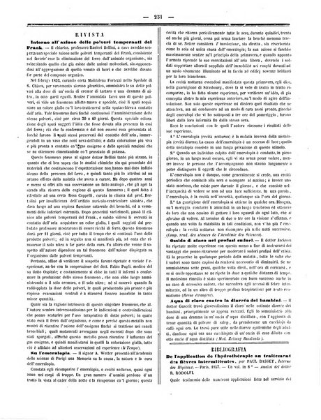 Gazzetta medica italiana Lombardia