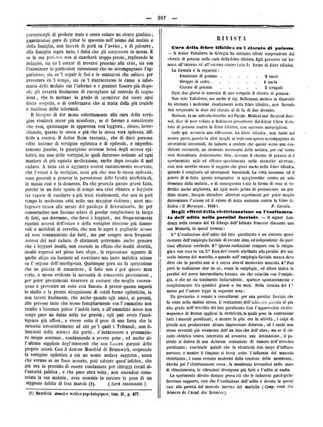 Gazzetta medica italiana Lombardia